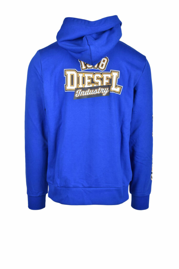 Felpa Diesel  Blu