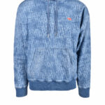 Felpa con cappuccio Diesel Denim - Foto 1