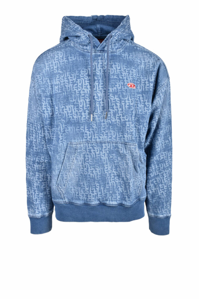 Felpa Diesel  Denim