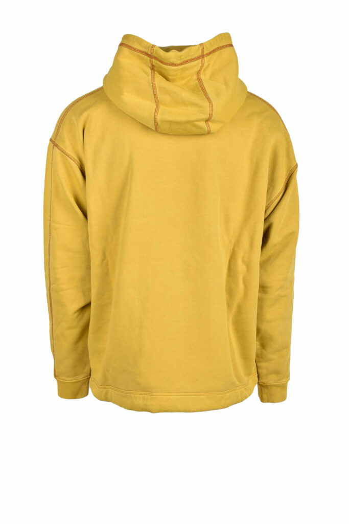 Felpa Diesel  Giallo