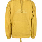 Felpa con cappuccio Diesel Giallo - Foto 1