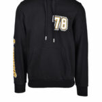 Felpa con cappuccio Diesel Nero - Foto 1