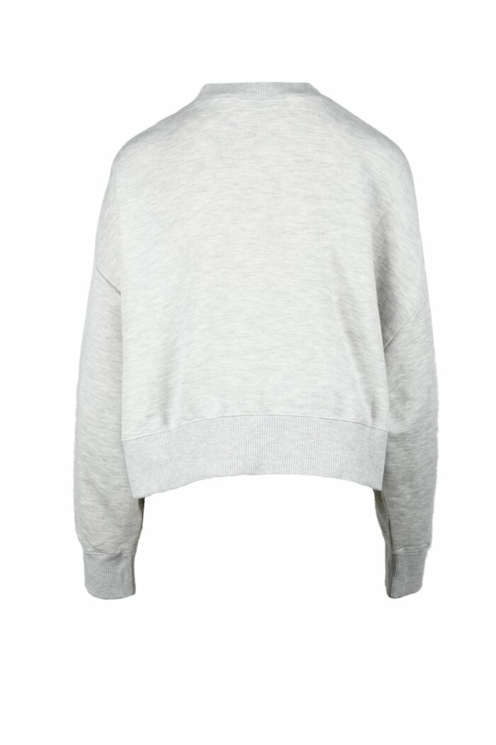 Felpa con cappuccio PALM ANGELS Grigio