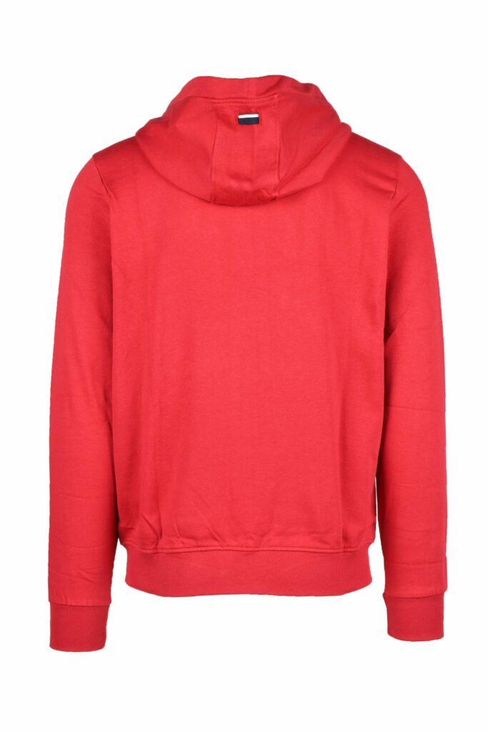 Felpa USPOLO  Rosso