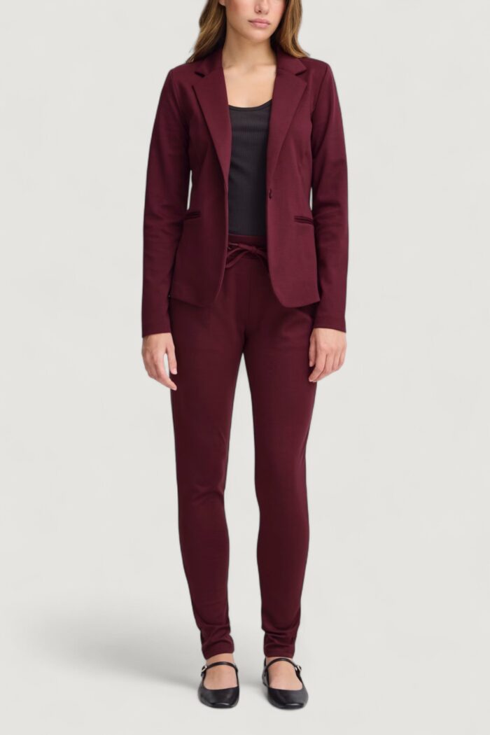 Giacca ICHI ihkate bl Bordeaux