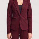 Giacca ICHI ihkate bl Bordeaux - Foto 1