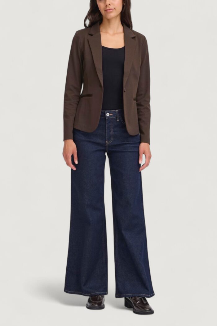 Giacca ICHI ihkate bl Cioccolato