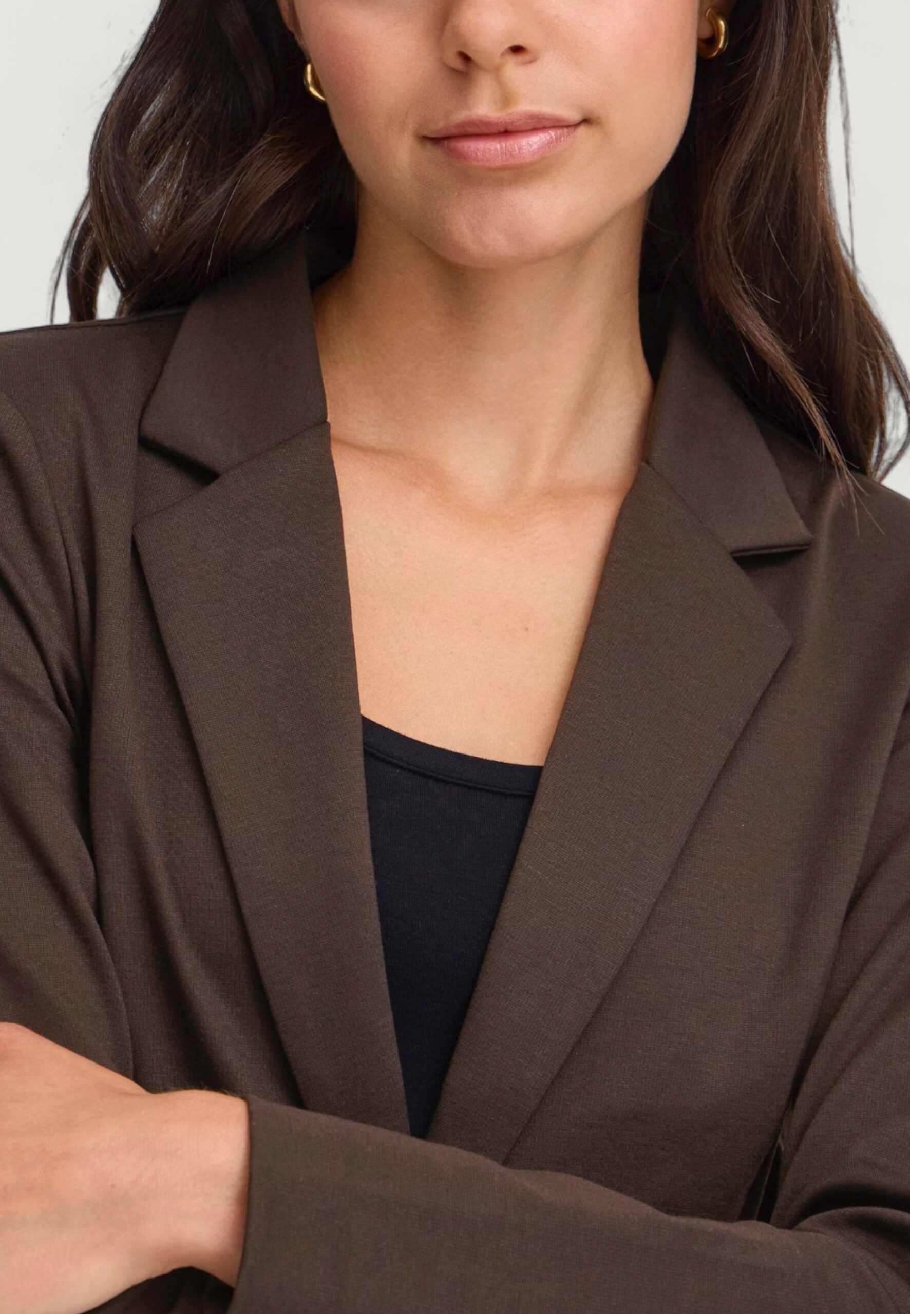 Giacca ICHI ihkate bl Cioccolato - Foto 3