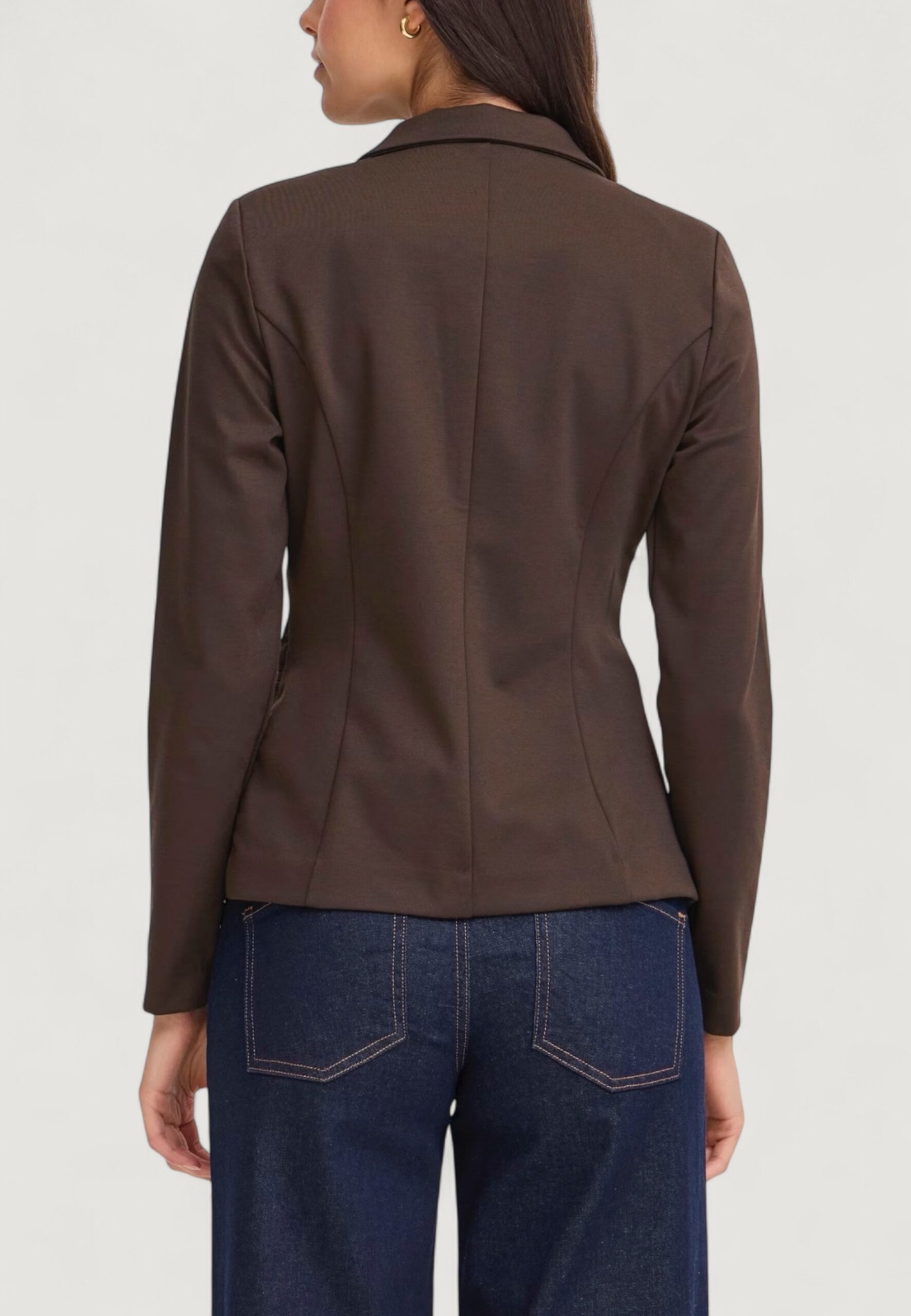 Giacca ICHI ihkate bl Cioccolato - Foto 4