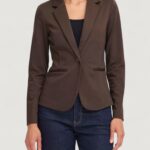 Giacca ICHI ihkate bl Cioccolato - Foto 1