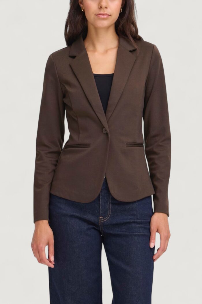 Giacca ICHI ihkate bl Cioccolato