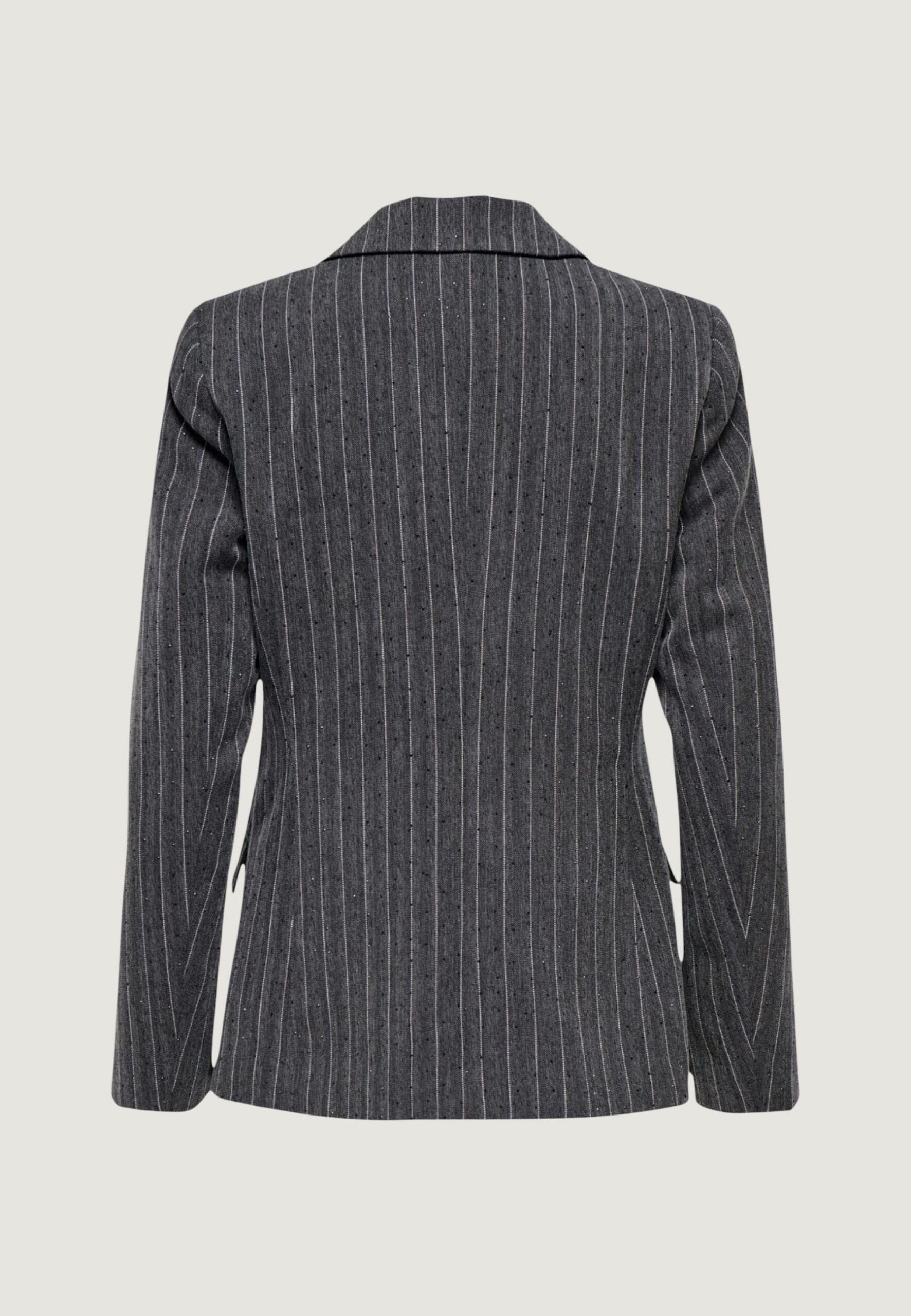 Giacca Only onlalya-siga life hb rhine blazer tlr Grigio Scuro - Foto 2