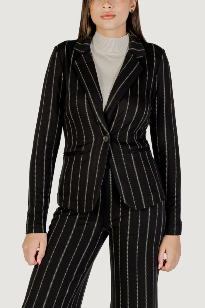 Giacca da completo ICHI ihruti bl16 Nero