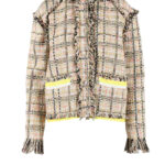 Giacca da completo MSGM Beige - Foto 1