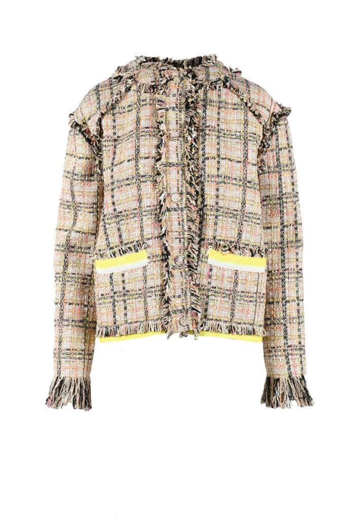 Giacca da completo MSGM Beige