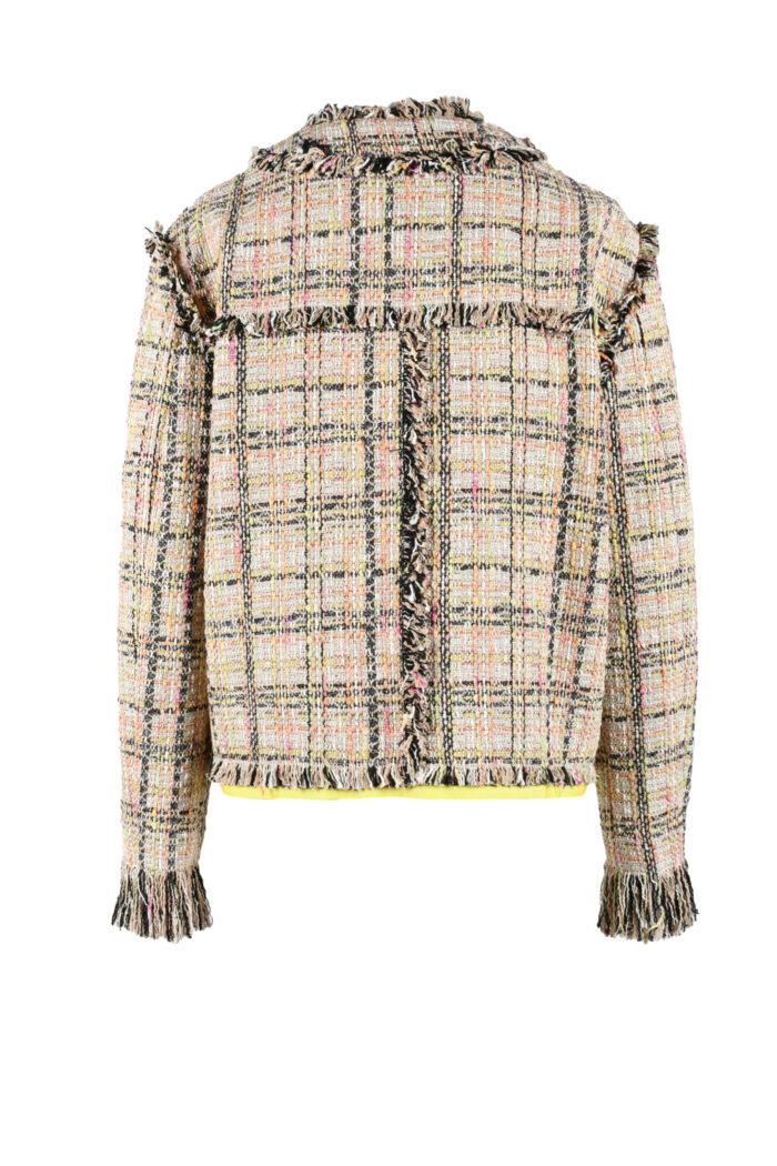 Giacca da completo MSGM Beige