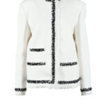 Giacca da completo MSGM Bianco - Foto 1