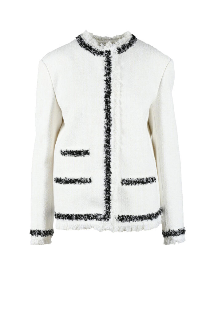 Giacca da completo MSGM  Bianco