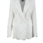 Giacca da completo MSGM Bianco - Foto 1