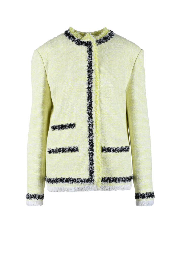 Giacca da completo MSGM  Giallo