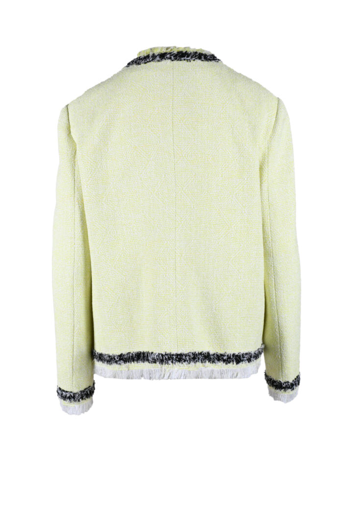 Giacca da completo MSGM  Giallo