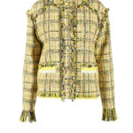 Giacca da completo MSGM Giallo - Foto 1