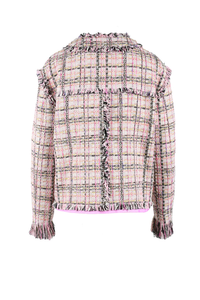 Giacca da completo MSGM Rosa