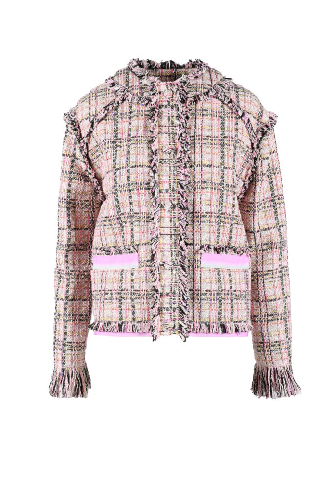 Giacca da completo MSGM Rosa