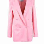 Giacca da completo MSGM Rosa - Foto 1