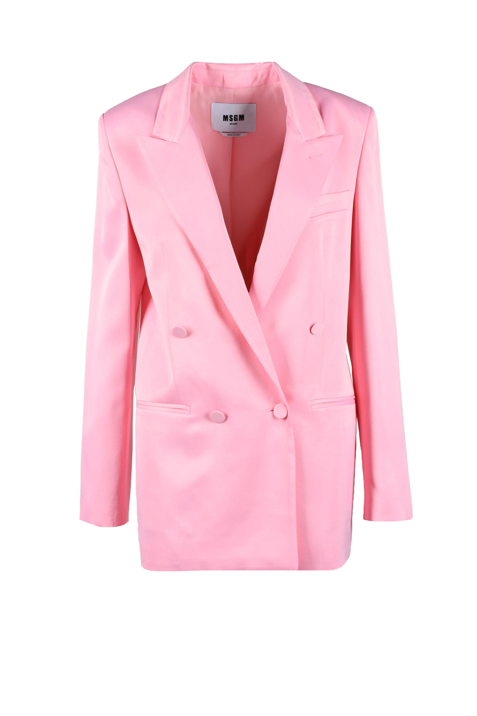 Giacca da completo MSGM Rosa - Foto 1