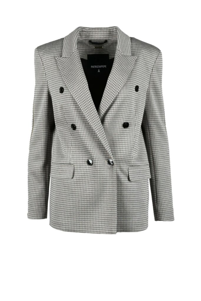 Giacca da completo Patrizia Pepe Beige