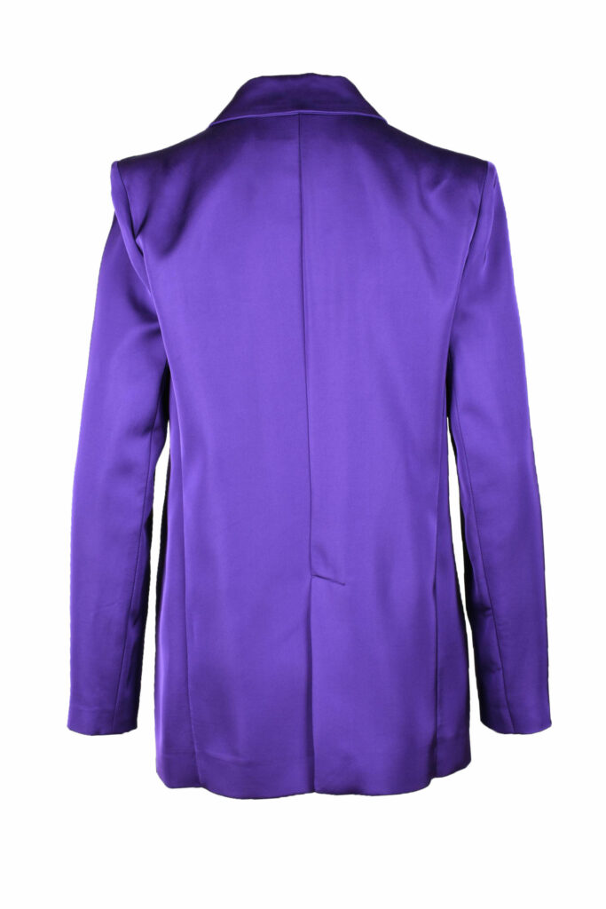 Giacca da completo Patrizia Pepe Viola