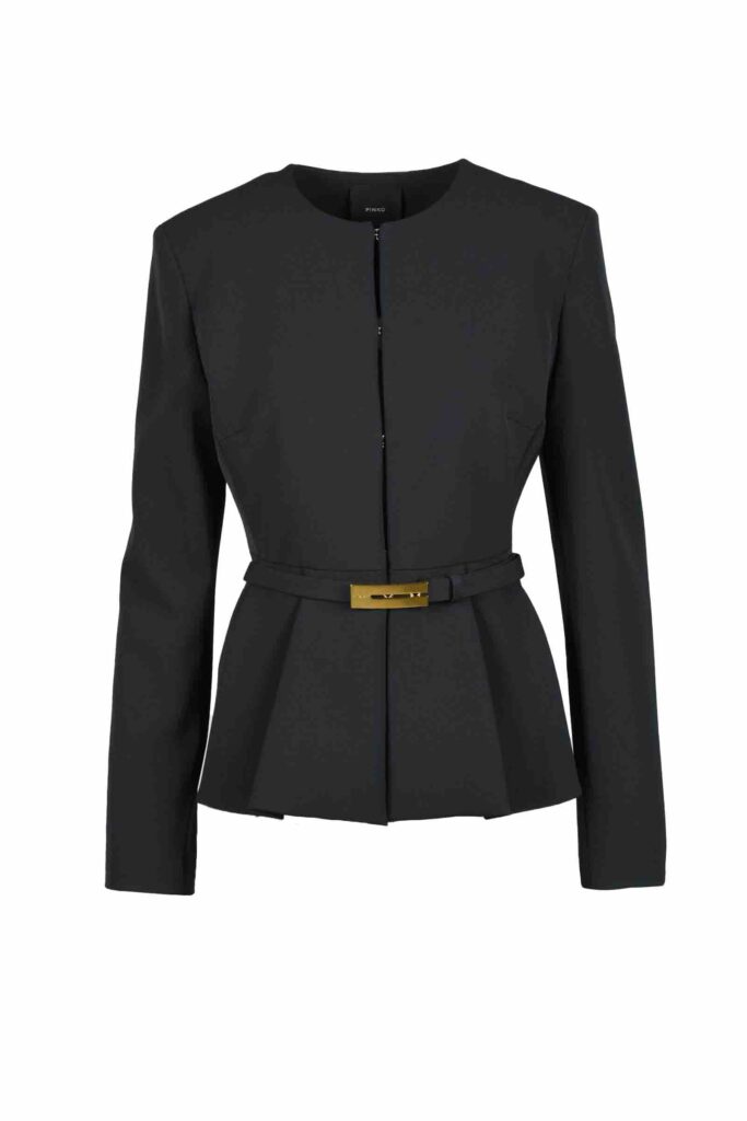 Giacca da completo Pinko  Nero