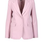 Giacca da completo WEEKEND MAXMARA Rosa - Foto 1