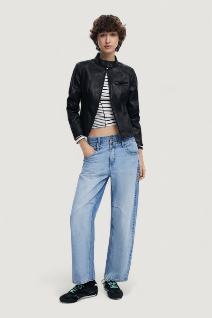 Giacchetto Desigual chaq atlanta Nero