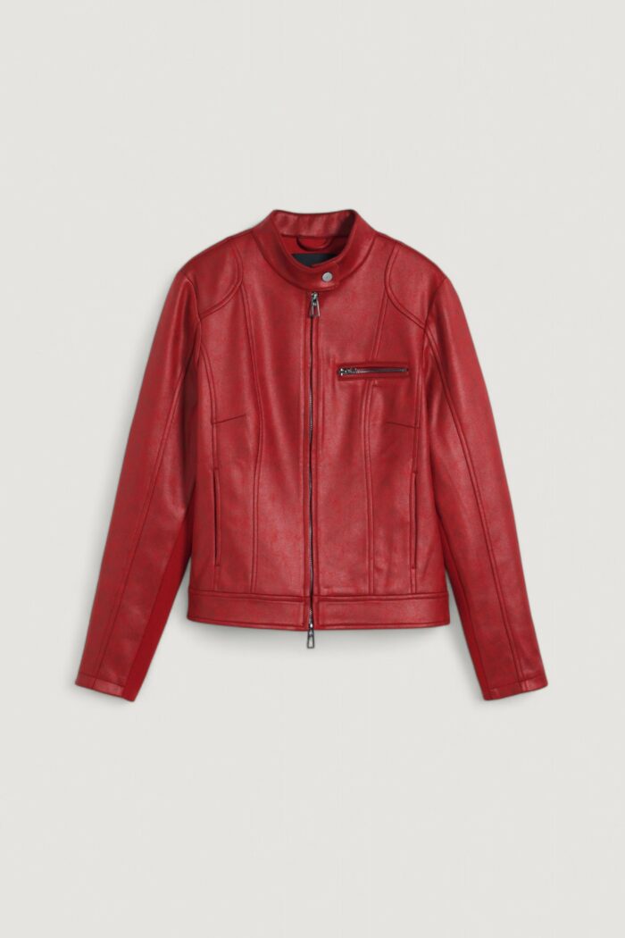 Giacchetto Desigual chaq atlanta Rosso