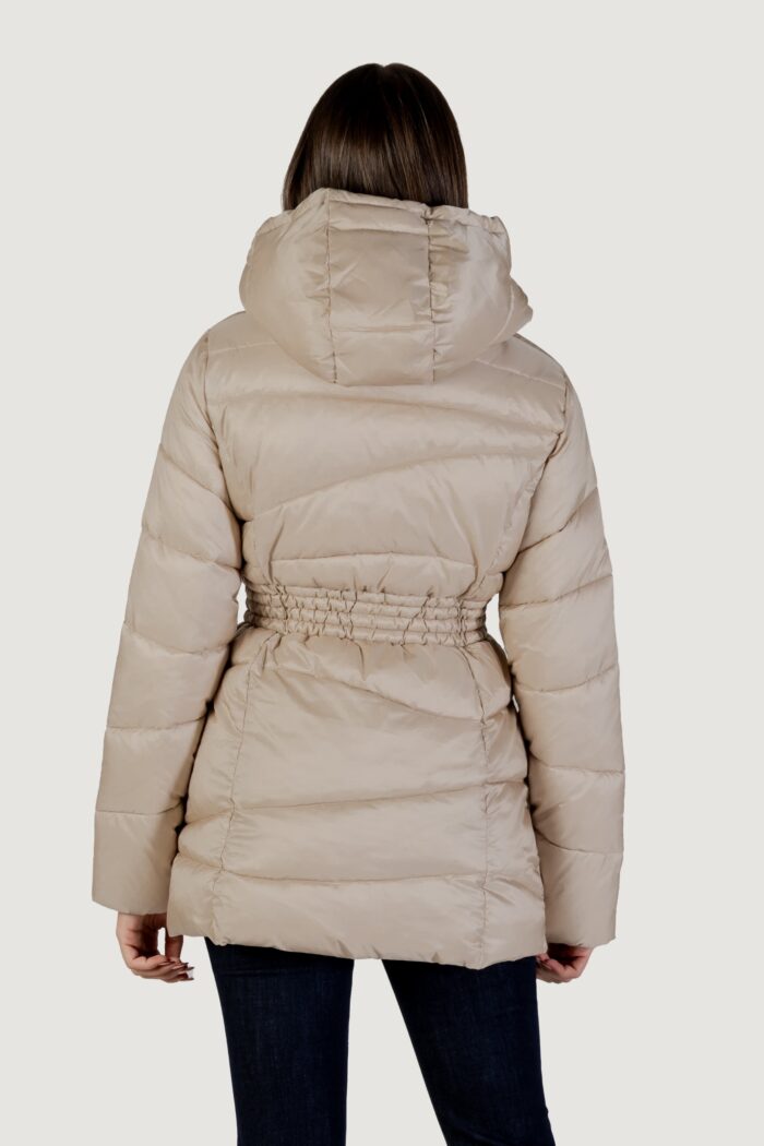 Giacchetto EA7 bomber jacket Beige chiaro