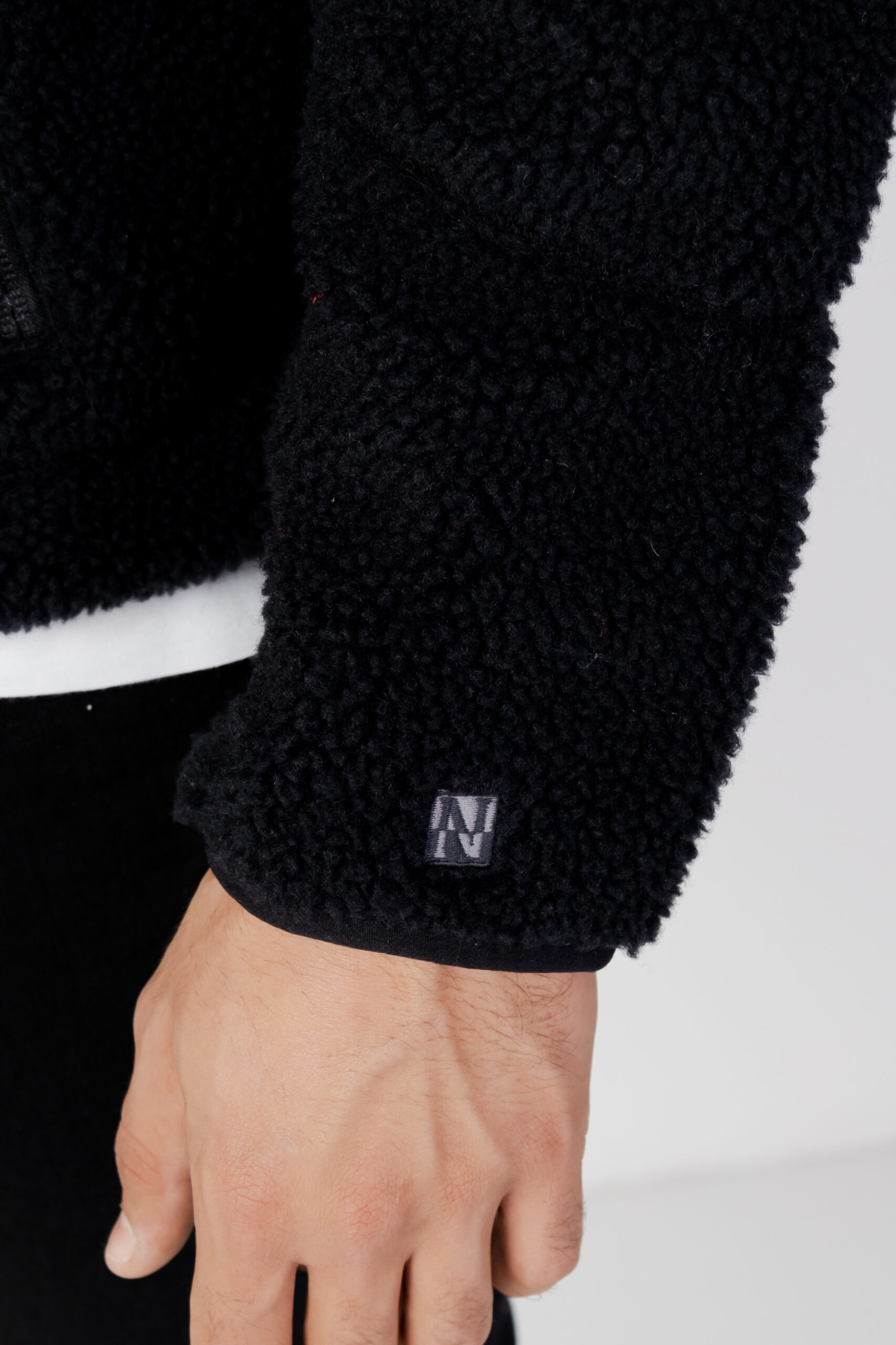 Giacchetto Napapijri yupik fzh 3 Nero - Foto 3