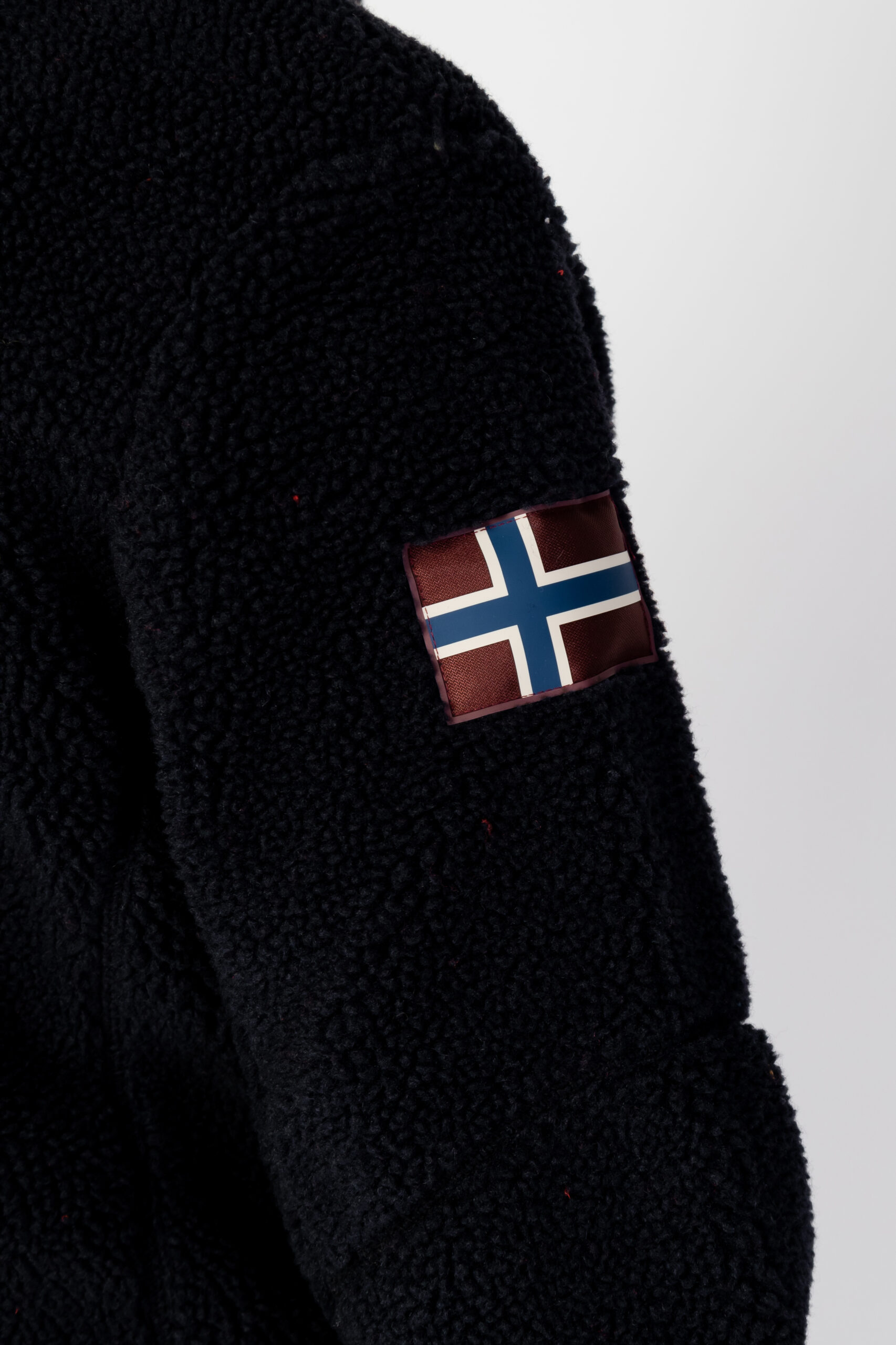 Giacchetto Napapijri yupik fzh 3 Nero - Foto 5