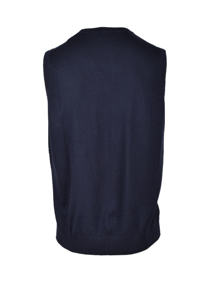 Gilet in maglia BALLANTYNE  Multicolor