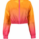 Giubbotto Patrizia Pepe ARANCIONE/ROSA - Foto 1