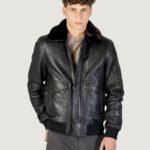 Giubbotto YOS Marrone Scuro - Foto 1