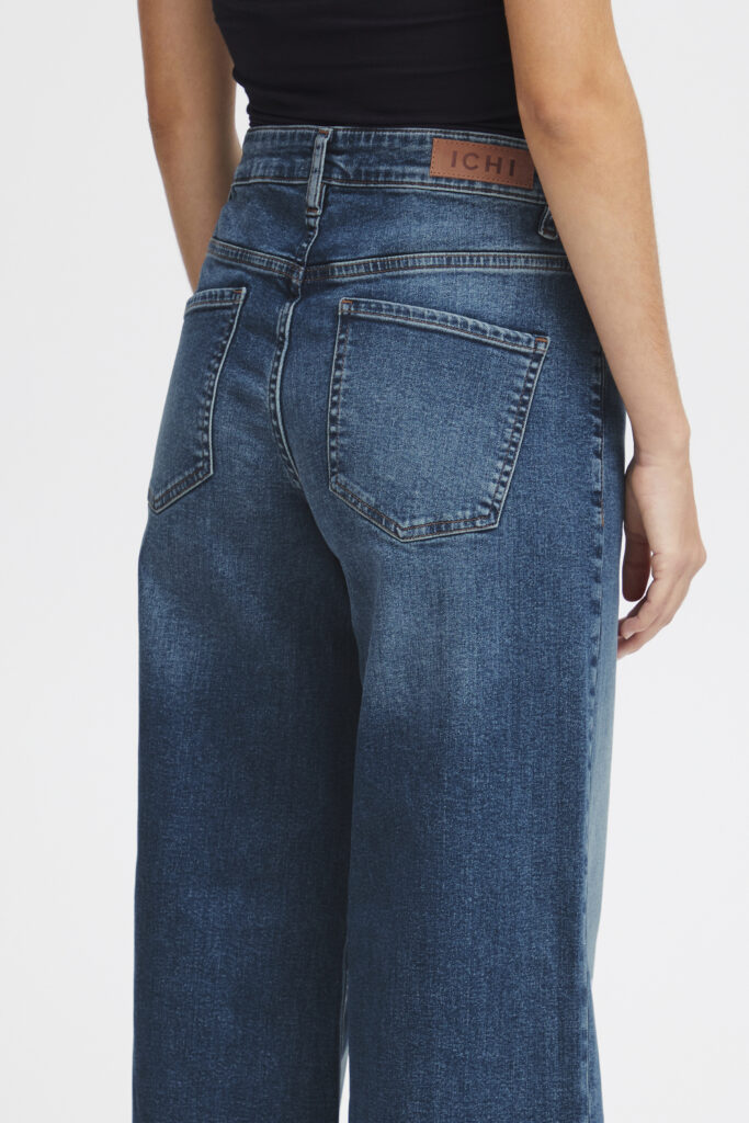 Jeans bootcut ICHI ihtwiggy wide Denim