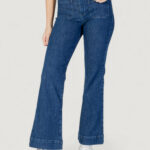 Jeans bootcut WRANGLER dark turn flare Denim - Foto 1