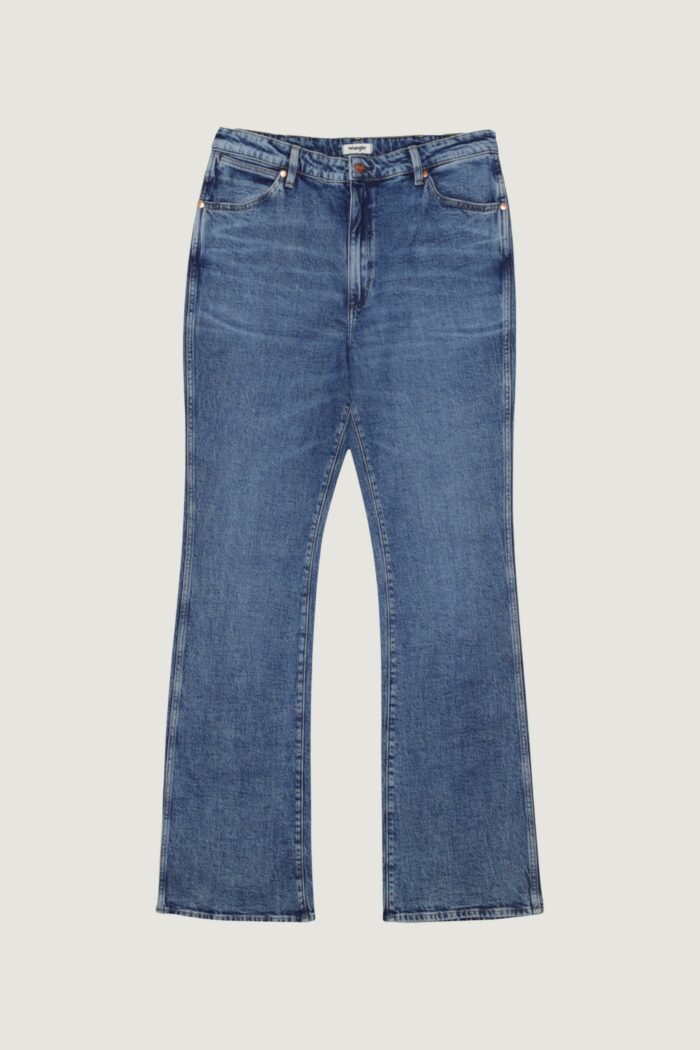 Jeans bootcut WRANGLER kylie westward Denim