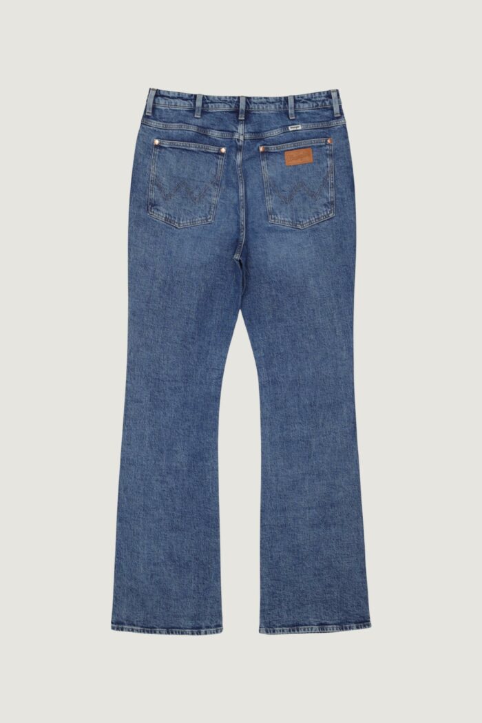 Jeans bootcut WRANGLER kylie westward Denim