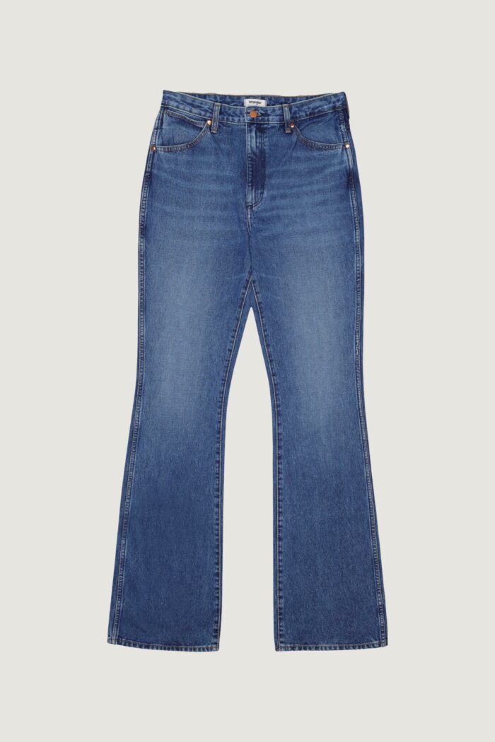 Jeans bootcut WRANGLER preloved westward Denim