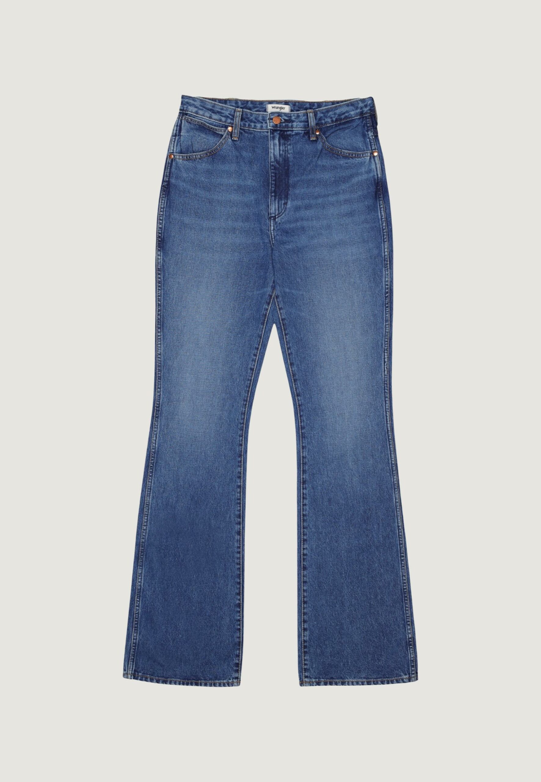 Jeans bootcut WRANGLER preloved westward Denim - Foto 1