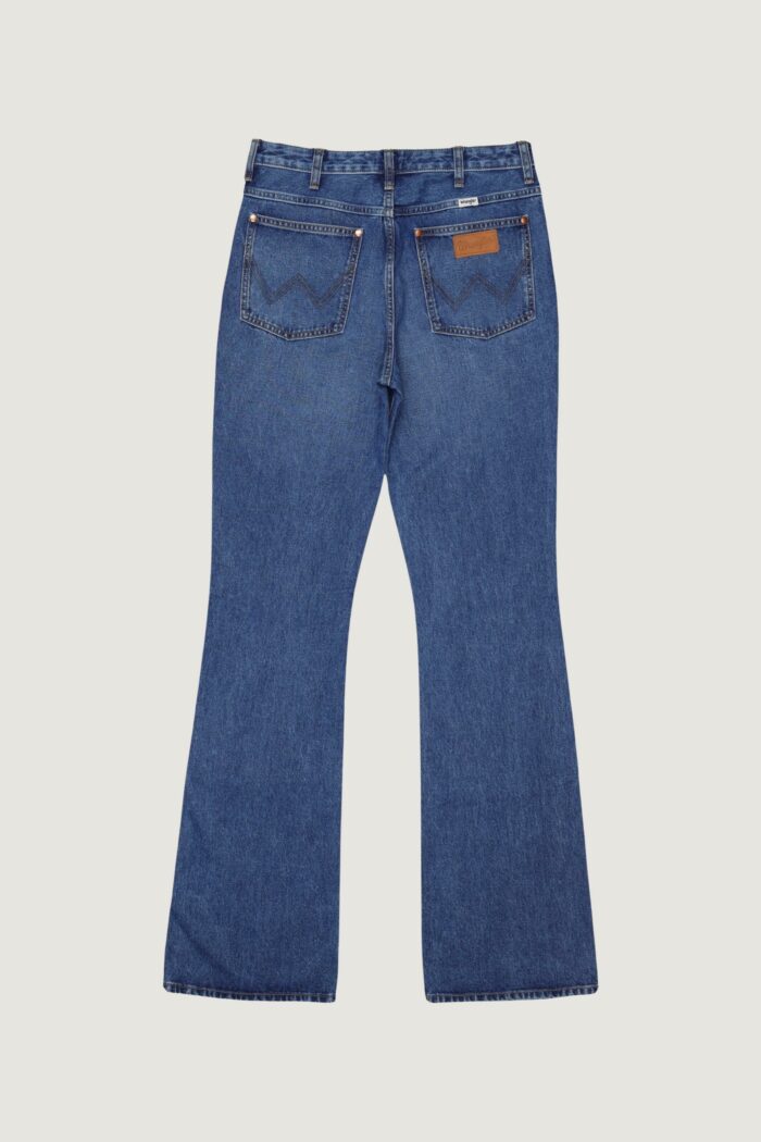 Jeans bootcut WRANGLER preloved westward Denim