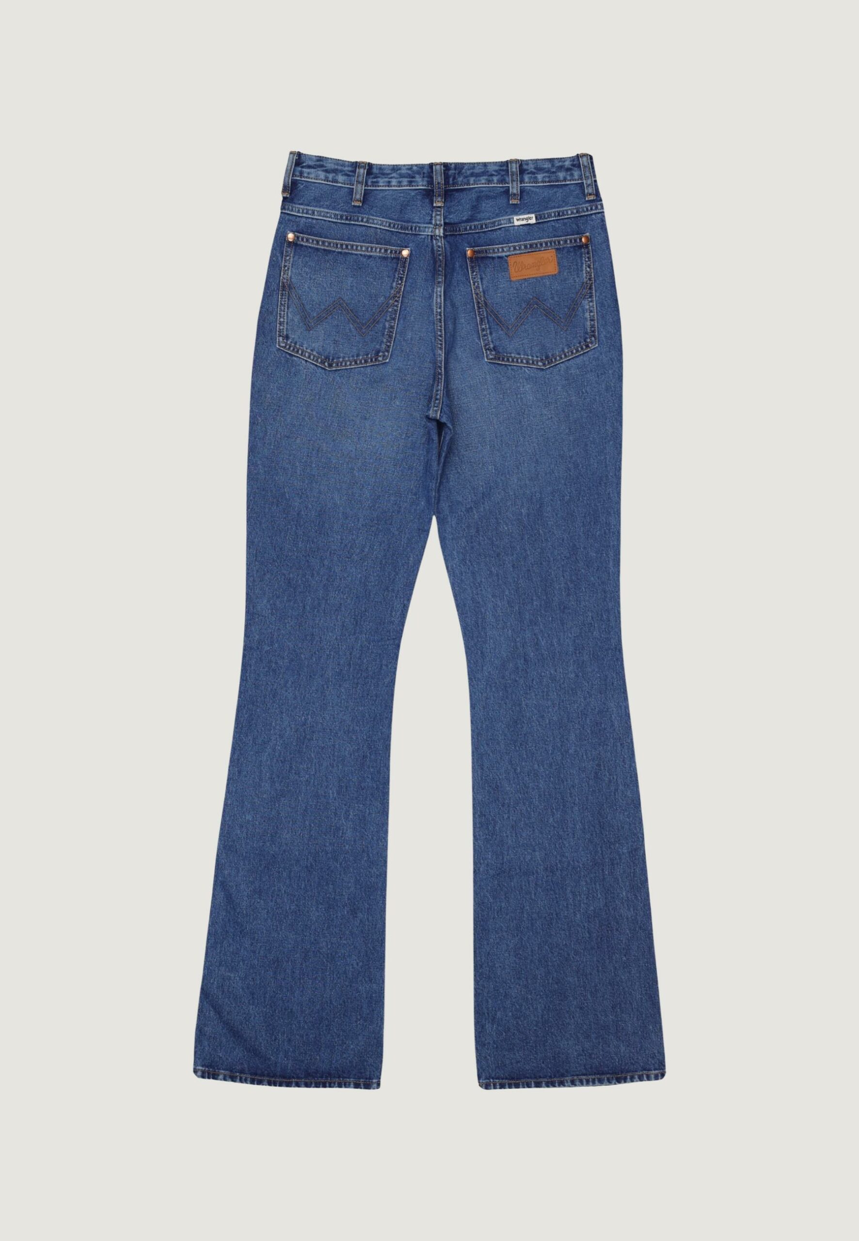 Jeans bootcut WRANGLER preloved westward Denim - Foto 2